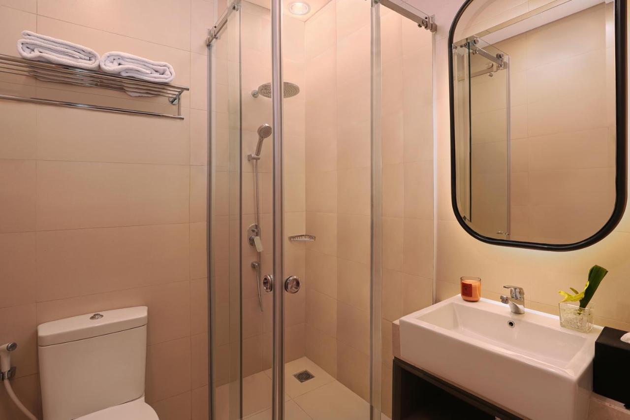 Citadines Gatot Subroto Dżakarta Zewnętrze zdjęcie
