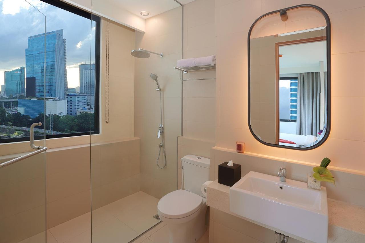 Citadines Gatot Subroto Dżakarta Zewnętrze zdjęcie