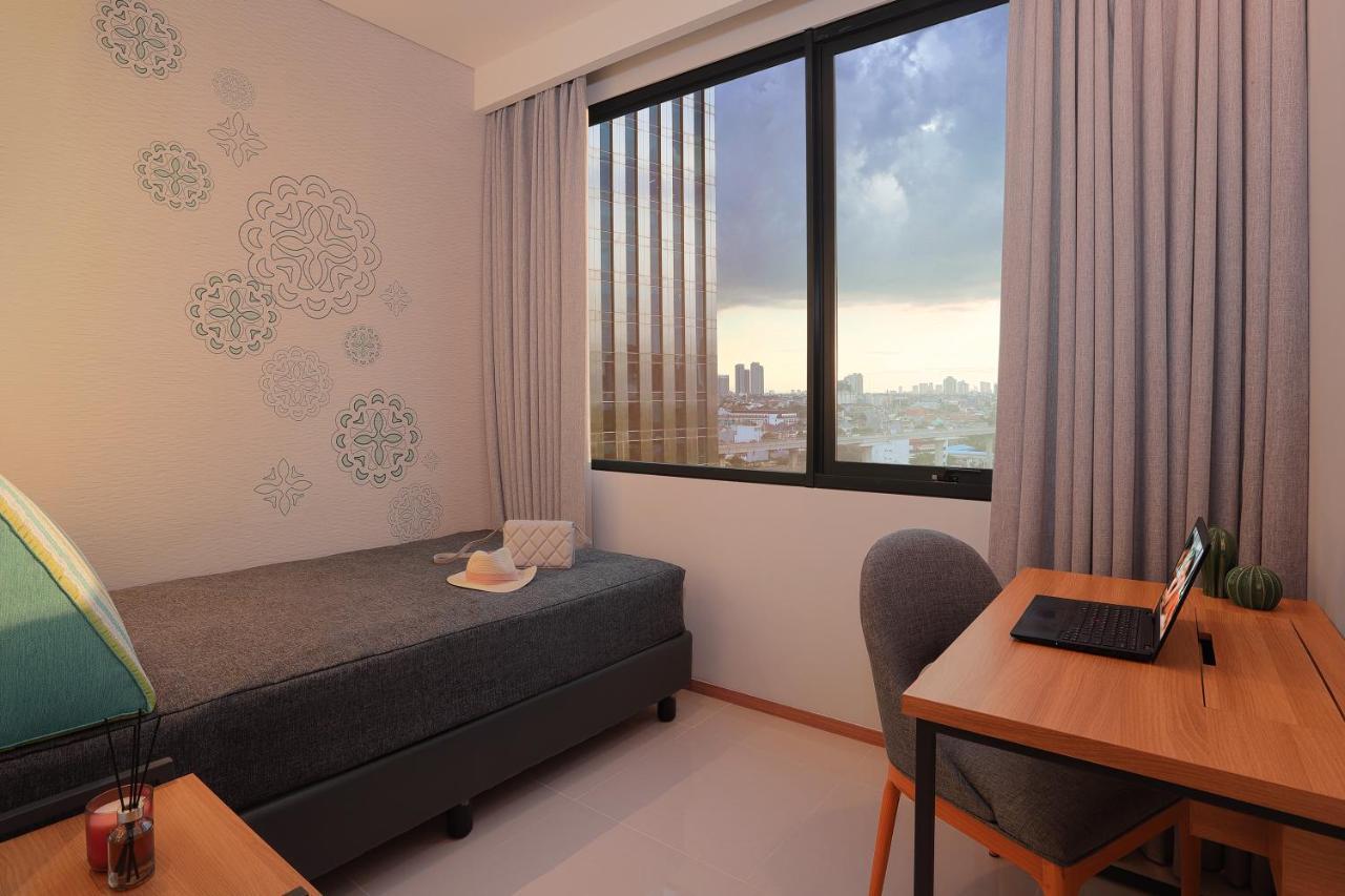 Citadines Gatot Subroto Dżakarta Zewnętrze zdjęcie