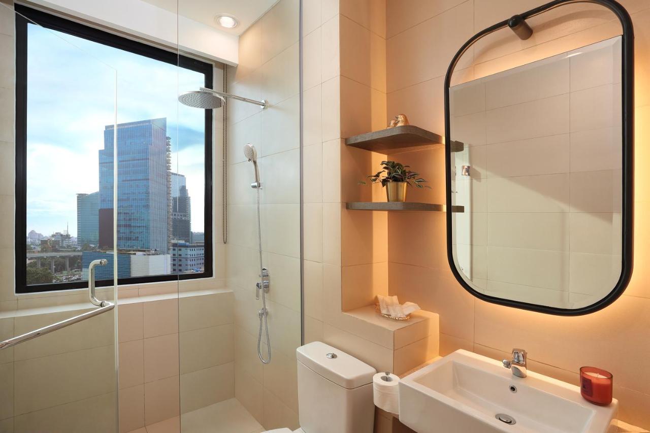 Citadines Gatot Subroto Dżakarta Zewnętrze zdjęcie