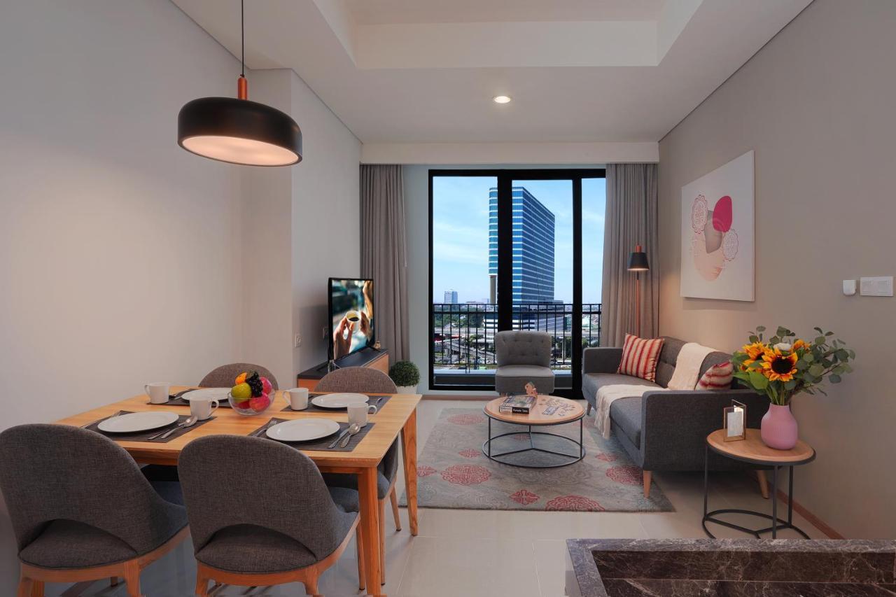 Citadines Gatot Subroto Dżakarta Zewnętrze zdjęcie