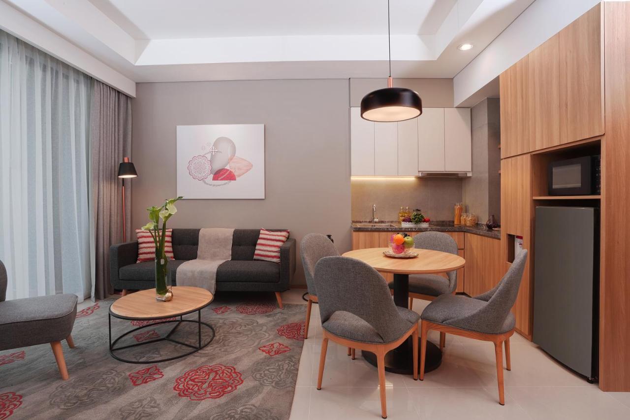 Citadines Gatot Subroto Dżakarta Zewnętrze zdjęcie