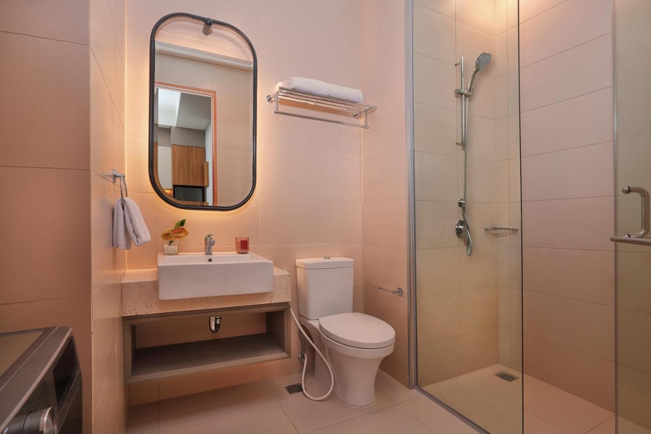 Citadines Gatot Subroto Dżakarta Zewnętrze zdjęcie