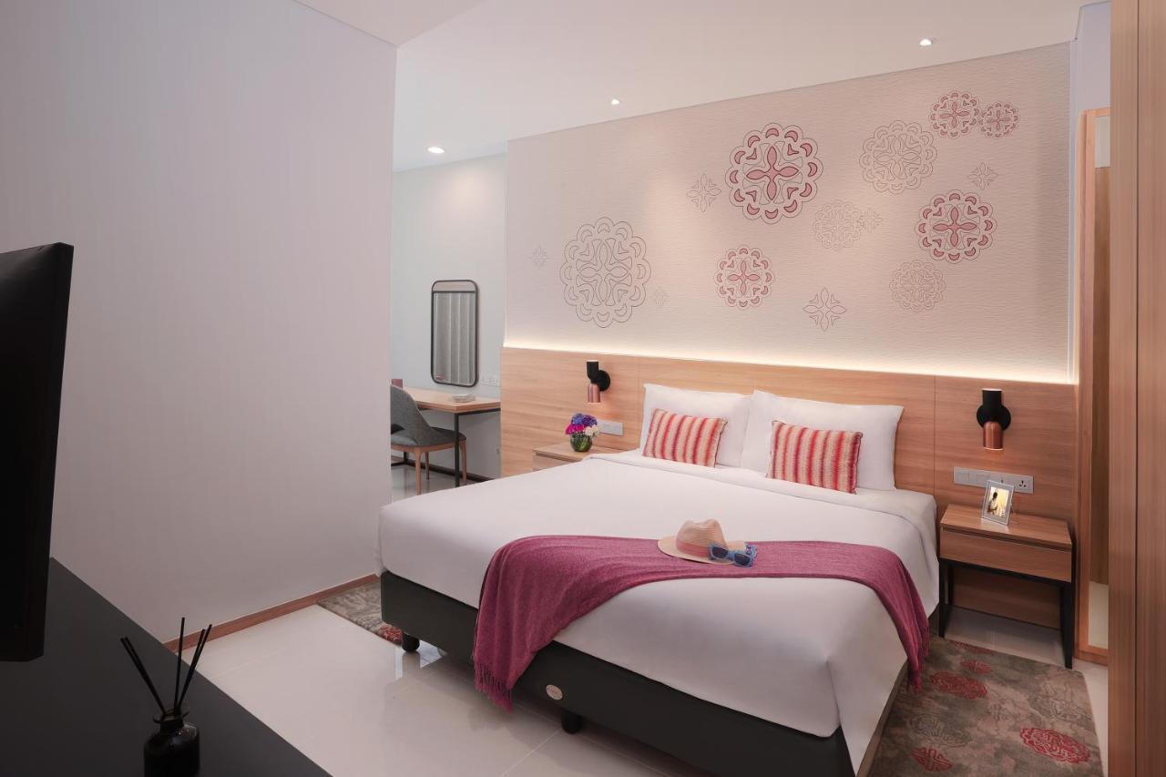 Citadines Gatot Subroto Dżakarta Zewnętrze zdjęcie