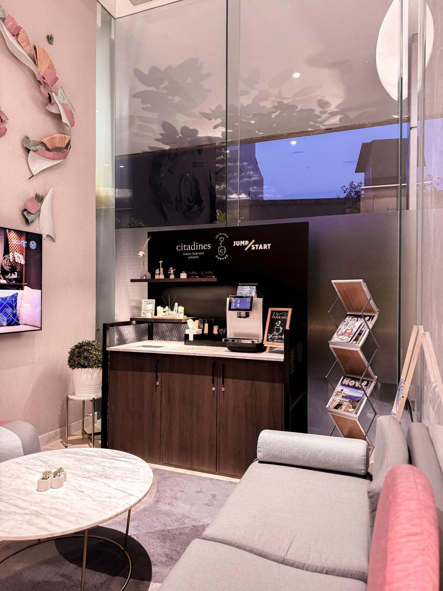 Citadines Gatot Subroto Dżakarta Zewnętrze zdjęcie