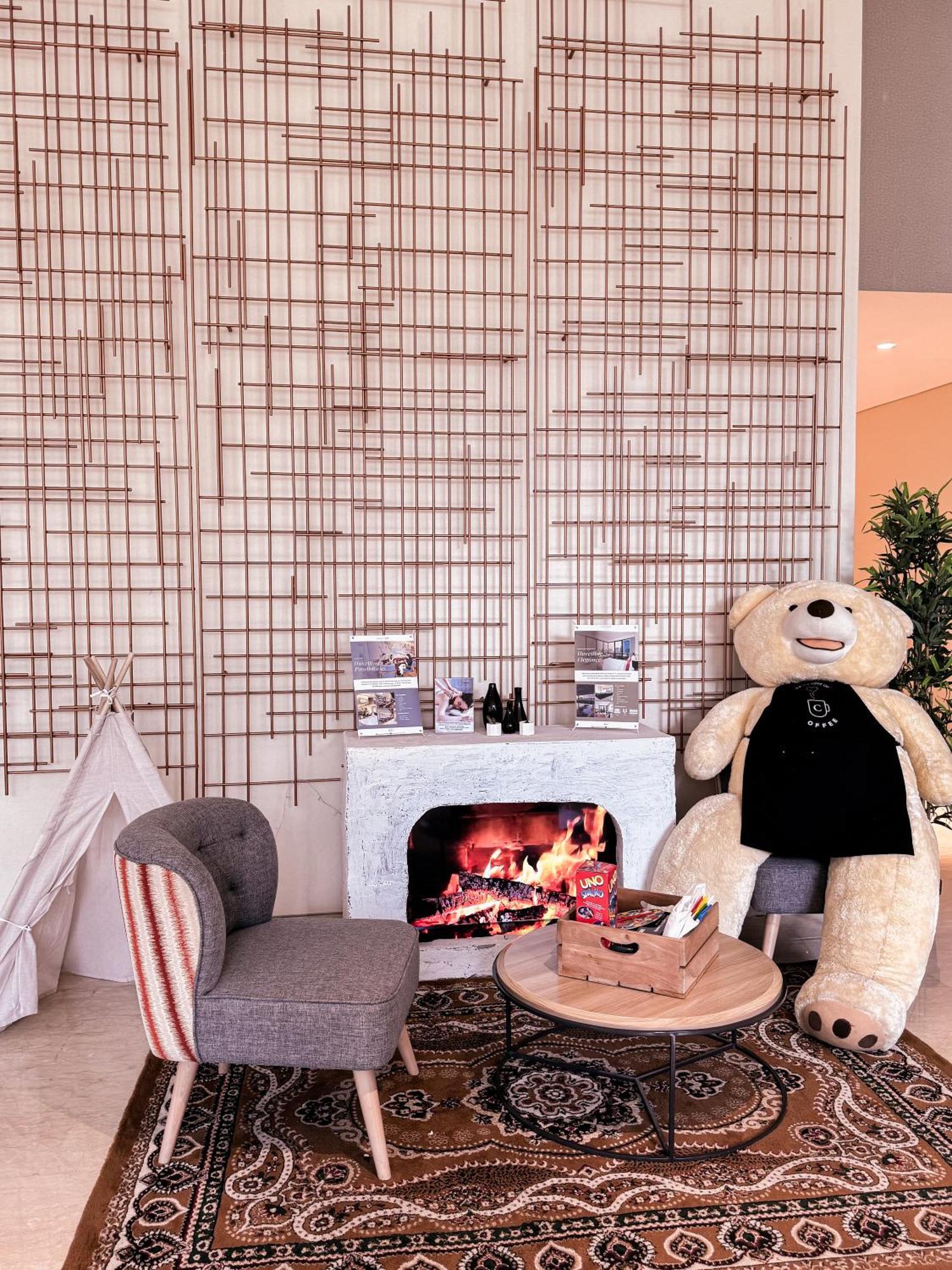 Citadines Gatot Subroto Dżakarta Zewnętrze zdjęcie